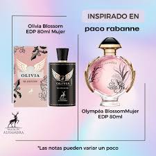 Maison Alhambra Olivia Blossom Women 80ml EDP